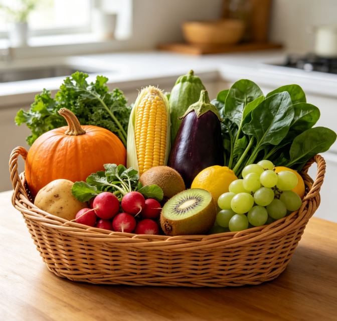 Green Vegetables