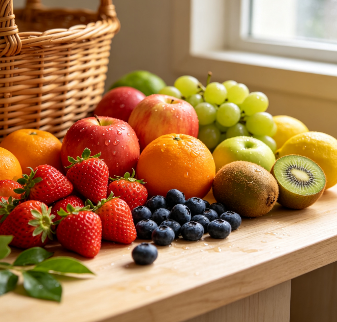 Bulk Produce Supply